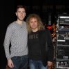 con nick luciani